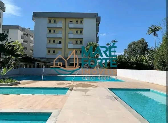 Imagem APARTAMENTO COM ÁREA DE LAZER COMPLETA A 350 METROS DA PRAIA!