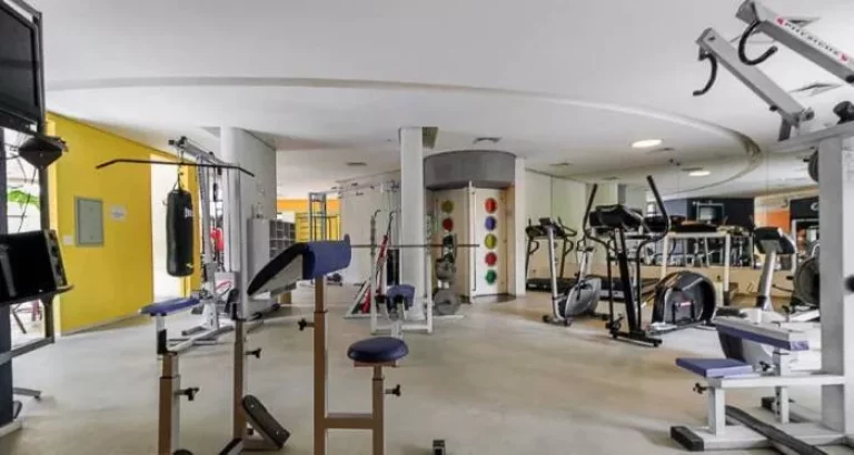 Imagem Flat para venda tem 54 metros quadrados com 1 quarto em Jardim Paulista