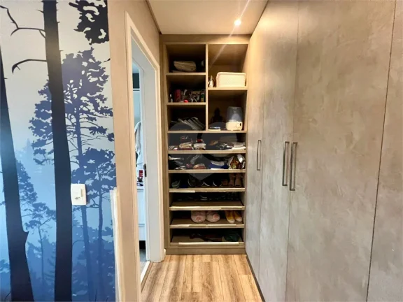 Imagem Apartamento à venda com 2 quartos, sendo 1 suíte, no condomínio Edifício Intersection Brooklin, São Paulo - SP