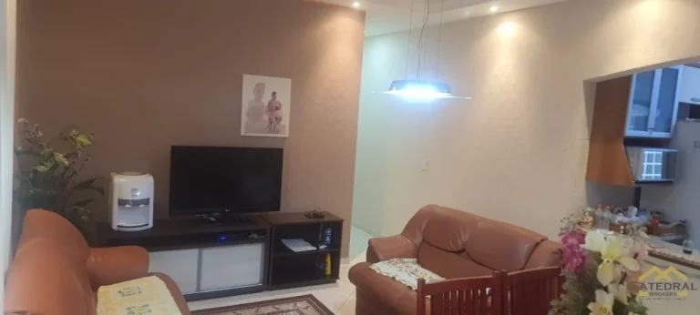 Imagem Casa com 3 quartos (1 Suíte) 2 vagas cobertas no Jardim Esplanada - Jundiaí/SP
