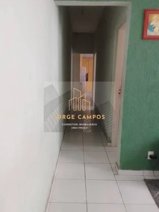Imagem CA-25271 - CASA TÉRREA COM 3 QUARTOS À VENDA EM SANTANA - SJCAMPOS