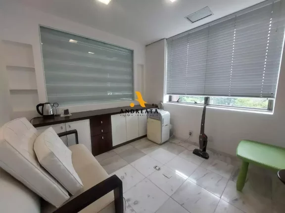 Imagem Av. das Americas - Platinum - Sala comercial pronta para uso.