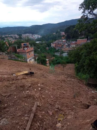 Imagem Terreno à venda, 242 m² por R$ 100.000,00 - Recreio São Jorge - Guarulhos/SP
