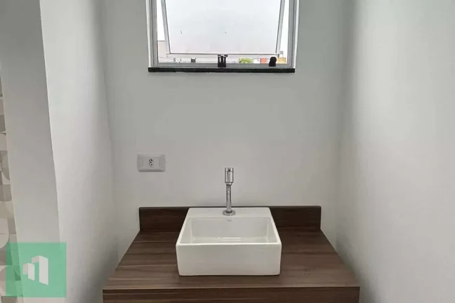 Imagem Cobertura para alugar em Santo André, Vila Valparaíso, com 2 quartos