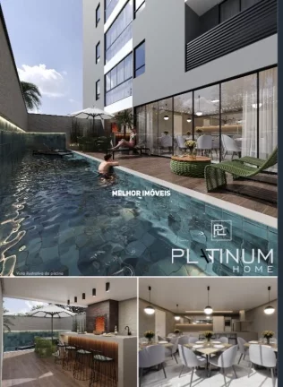 Imagem Apartamento á venda com 2 suítes e 1 vaga localizado em Camboriú - SC
