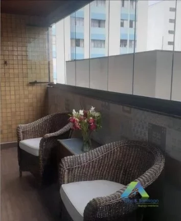 Imagem SÃO CAETANO DO SUL Apartamento 123M², 4 dormitórios, 2 vagas, ótima localização e valor !!!