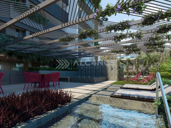 Imagem Apto - 3 Quartos - 2 Suítes - 77,26m² - Jardim Oceania, João Pessoa/PB