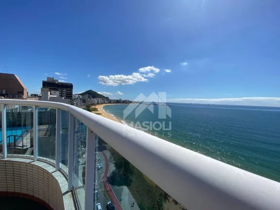 Imagem Apartamento com 2 dormitórios à venda, 80 m² por R$ 1.490.000,00 - Praia da Costa - Vila Velha/ES