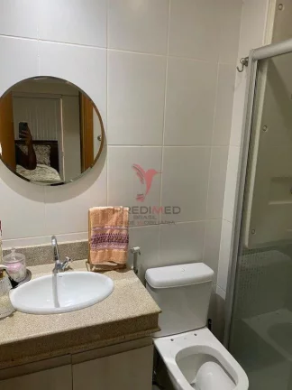 Imagem Apartamento Duplex com 2 Suites em Águas Claras, Brasilia
