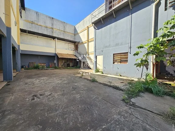 Imagem Galpão - Aluguel no bairro Parque Industrial Lagoinha - Ribeirão Preto, SP