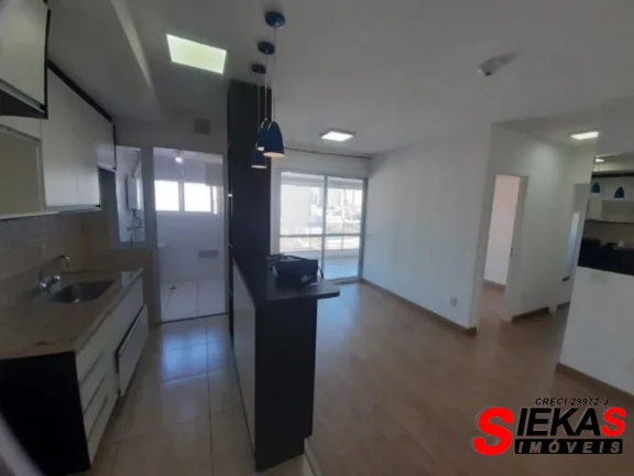Imagem Apartamento à venda em São Paulo-SP, no Tatuapé: 2 quartos, 1 suíte, 1 sala, 2 banheiros, 2 vagas de garagem, 71 m²!
