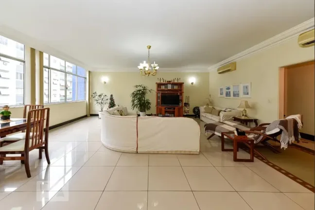 Imagem Apartamento à Venda - Copacabana, 3 Quartos, 294 m2