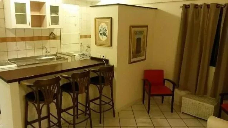 Imagem Apartamento Mobiliado - Esplanada 1 Dorm. (1 Suíte), JARDIM ESPLANADA II - SÃO JOSÉ DOS CAMPOSSP