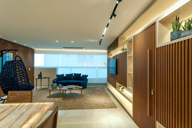 Imagem Residencial Quintas de Goyaz - Apartamento Quinta de Goyas, 260,17 m², alto padrão, a venda, 4 suítes - Setor Marista