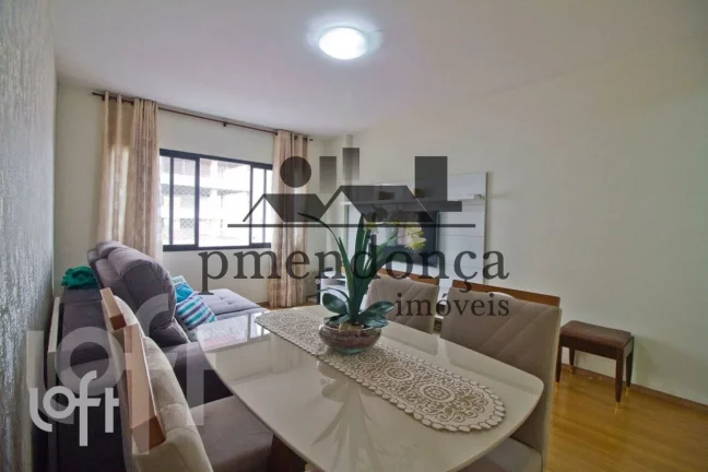 Imagem Apartamento em Perdizes com 2 dormitórios (1 suíte) e 1 vaga, 76m2
