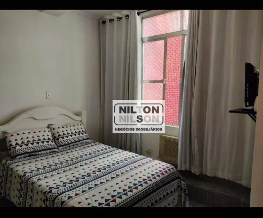 Imagem Apartamento à venda, 97 m² por R$ 950.000,00 - Gonzaga - Santos/SP