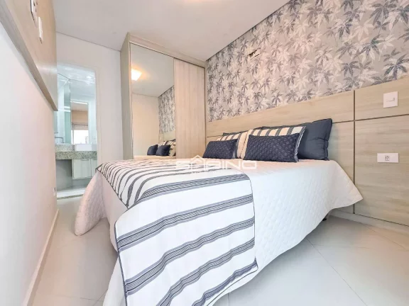 Imagem Apartamento à venda com 3 Dormitórios 2 suítes 131 m², em Riviera de São Lourenço - Bertioga SP