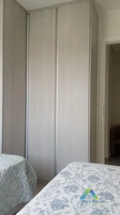 Imagem Apartamento 54M², 2 dormitórios, 1 vaga, lazer completo com ótima localização e valor !!!