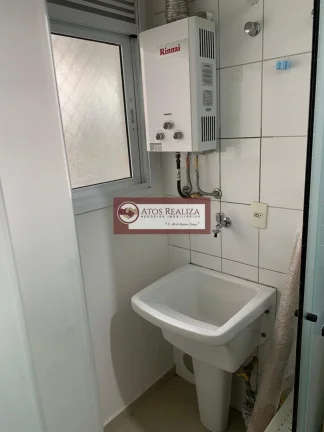 Imagem Apartamento à Venda e Locação em Vila Andrade, SP - 2 Dorms, 52m²