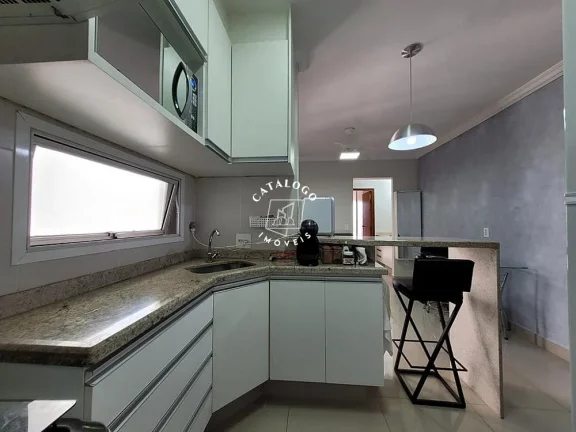 Imagem Apartamento a Venda no bairro Bosque das Juritis - Ribeirão Preto, SP