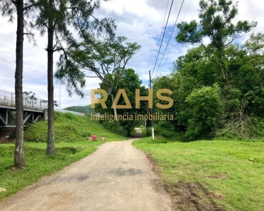 Imagem Excelente área as margens da BR 101 em Pirabeiraba, com 171.016,50m² de área total, com 119m de f...