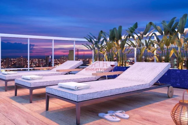 Imagem Apartamento com 4 dormitórios à venda, 114 m² por R$ 1.572.393,90 - Praia da Costa - Vila Velha/ES