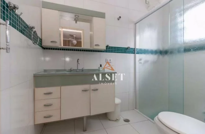 Imagem Sobrado Residencial à venda, Vila Regente Feijó, São Paulo - SO0195.