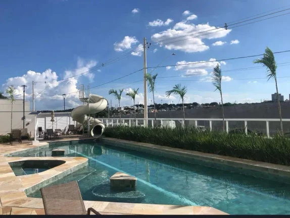 Imagem Apartamento com 2 dormitórios à venda, 67 m² por R$ 570.000,00 - Vila Industrial - São José dos Campos/SP