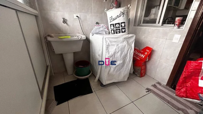 Imagem Apartamento com 2 dormitórios à venda, 97 m² por R$ 570.000 - Marapé - Santos/SP