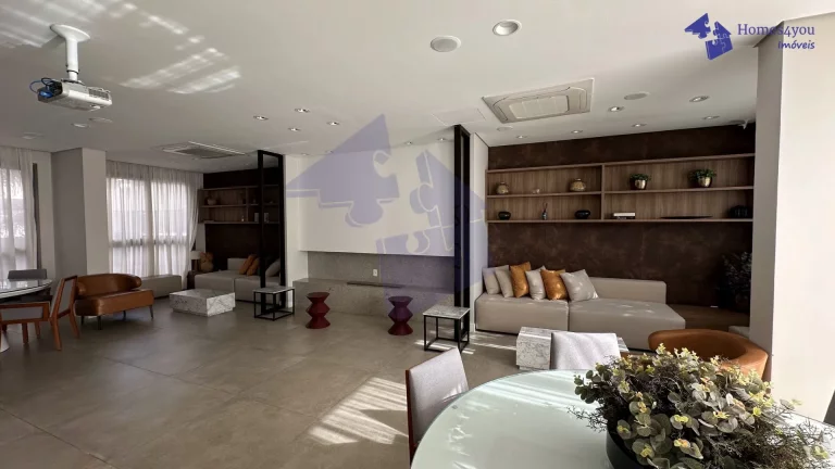 Imagem Viva com Estilo em Moema: Apto Moderno Clube Completo!