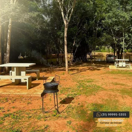 Imagem Chácara à venda no Centro de Curvelo-MG com 1.000m² de área: oportunidade imperdível!