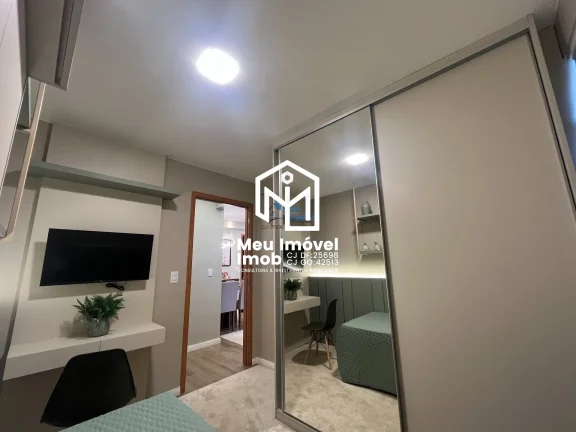 Imagem QNM 12 Ceilândia Centro Residencial Sintonia 2 Quartos 1 Vaga 60m² Lazer