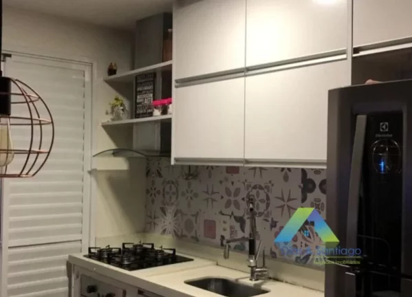 Imagem Apartamento Garden com 3 dormitórios à venda, 75 m² por R$ 455.000,00 - Cursino - São Paulo/SP