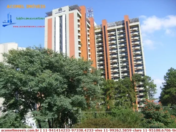 Imagem Apartamentos para venda em Barueri no bairro Alphaville