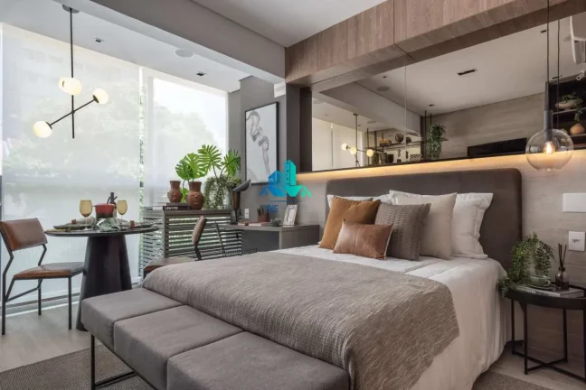 Imagem STUDIO NOVO À VENDA – | 32 m2 | AO LADO DO METRÔ CLÍNICAS