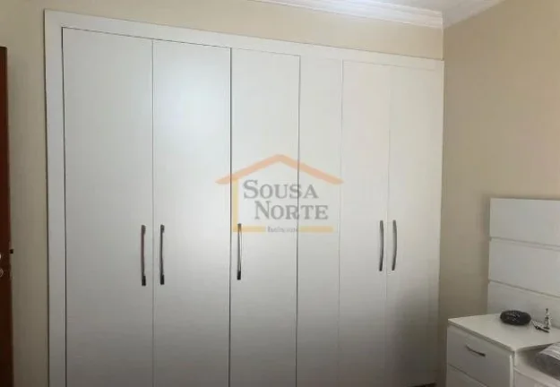 Imagem Apartamento reformado, amplo e moderno, 3 dormitórios, sendo 1 suíte, 2 banheiros, sala 2 ambiente...