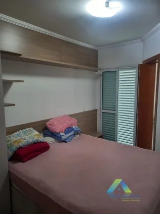 Imagem Apartamento à venda no bairro Vila Alzira - Santo André/SP
