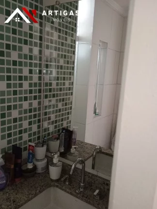 Imagem Apartamento à venda na Mooca, São Paulo-SP: 2 quartos, 1 suíte, 1 sala, 2 banheiros, garagem e 65m² de área!