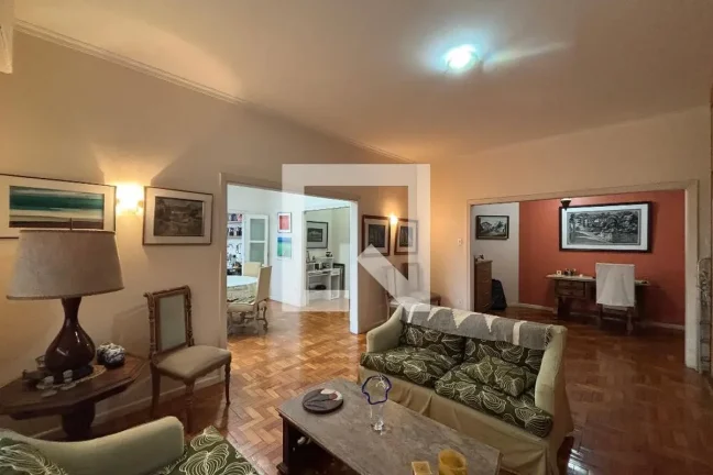 Imagem Apartamento à Venda - Copacabana, 3 Quartos, 190 m2