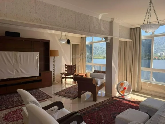 Imagem Lagoa – Avenida Epitácio Pessoa | Residencial › Apartamento 3 quarto(s) à Venda