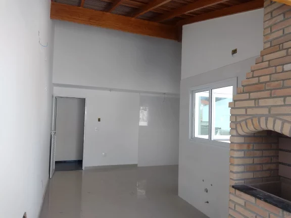 Imagem APARTAMENTO COBERTURA COM 100 METROS NO JD ANA MARIA PROXIMO AO CORREDOR DE TRÓLIBUS.