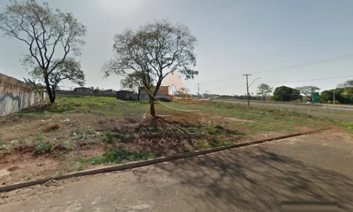 Imagem Terreno - Ribeirão Preto - Jardim Salgado Filho