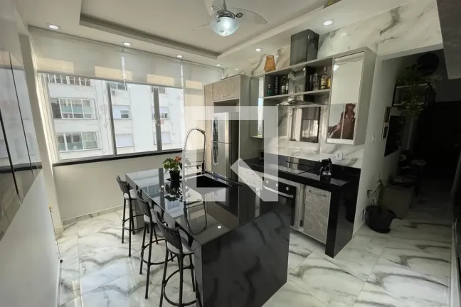 Imagem Apartamento à Venda - Copacabana, 1 Quarto, 43 m2