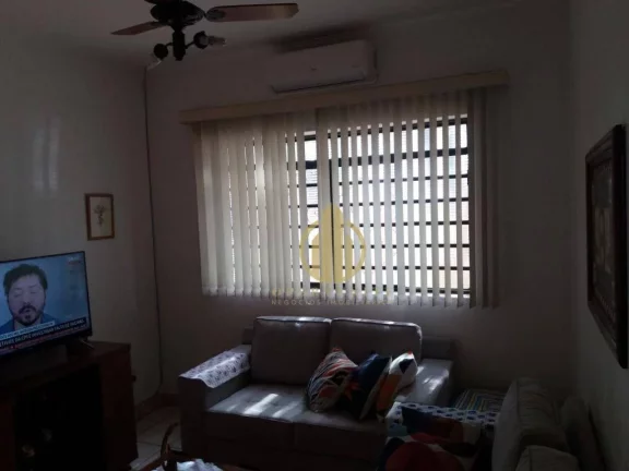 Imagem Casa com 3 dormitórios com 1 suíte à venda, 90 m² por R$ 300.000 - Vila Monte Alegre - Ribeirão Preto/SP
