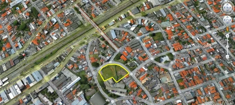 Imagem Terreno à venda, 3922 m² por R$ 4.904.000,00 - Centro - Ferraz de Vasconcelos/SP
