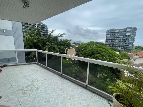 Imagem Lindo Apartamento - Barra Bonita – 3 Quartos (1 Suíte) | 100m²