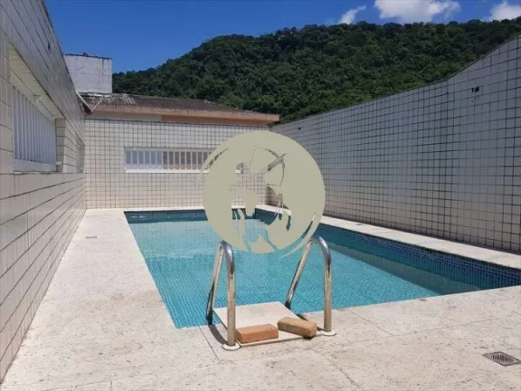 Imagem CINEMATOGRÁFICA MARAVILHOSA SOBREPOSTA ALTA COM 4 SUITES GRANDES SENDO UMA MASTER, PISCINA GRANDE A...