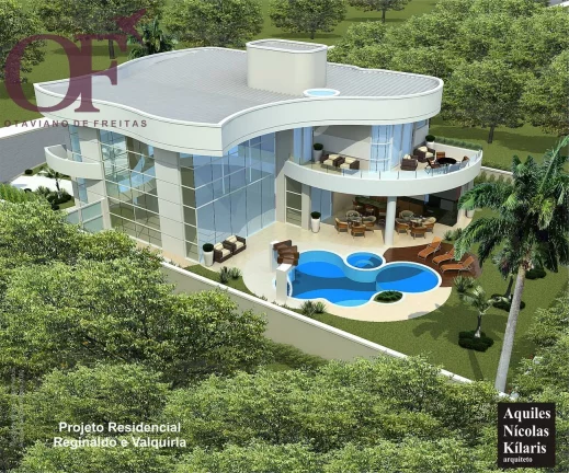 Imagem Casa de alto padrão à venda - Terras da Alvorada - Itupeva/SP