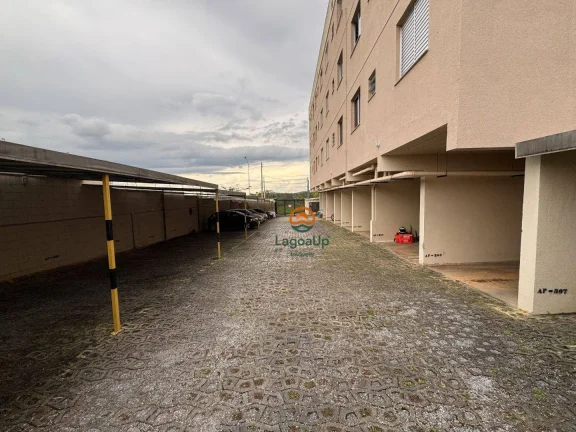 Imagem Apartamento com 2 dormitórios à venda, 54 m² por R$ 230.000,00 - Sobradinho - Lagoa Santa/MG