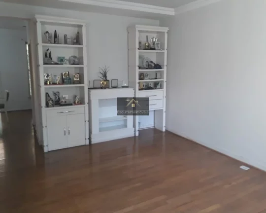 Imagem BROOKLIN SOBRADO ESTILO VITORIANO CONDOMÍNIO 230,00 M ÁREA CONSTRUÍDA 4 DORMITÓRIOS 2 DELES SUÍTE SALA AMPLA VARANDA GOURMET 2 VAGAS COBERTAS LAZER